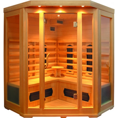 Le sauna à infrarouge connait de plus en plus d’adeptes