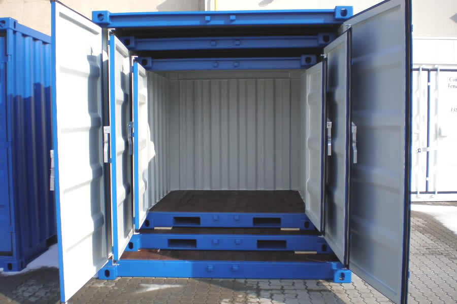 La location de box de stockage, une solution pratique