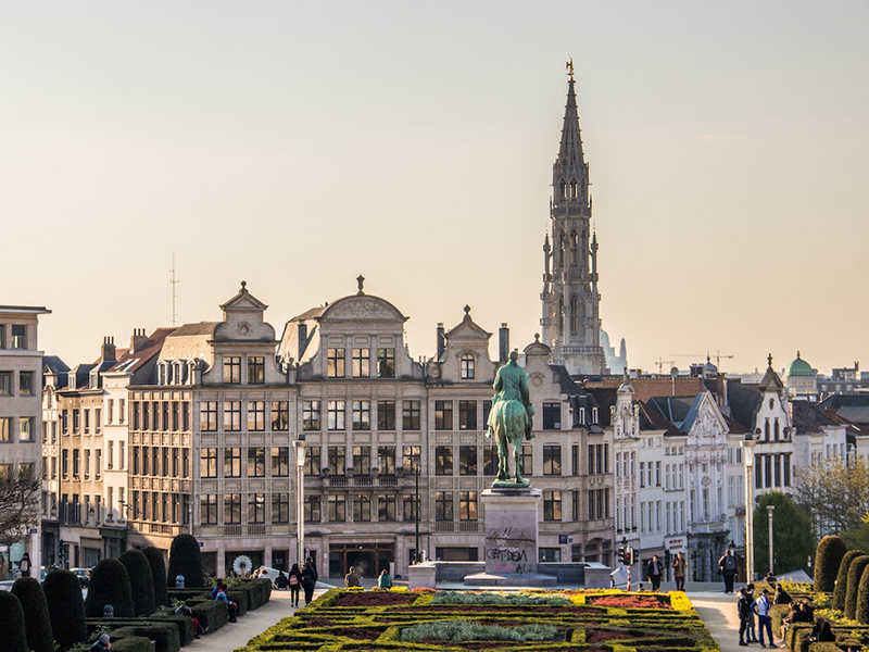 Vente immobilière à Bruxelles : comment mettre en valeur une maison